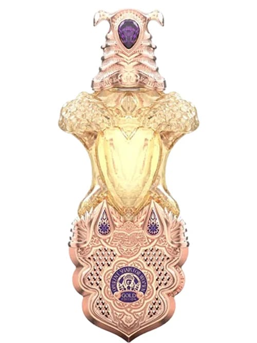 Opulent Shaik Gold Edition For Women by Designer Shaik