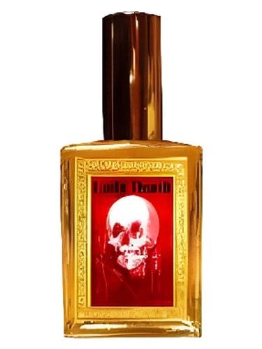 Afraid Of The Dark Lady Death by Opus Oils