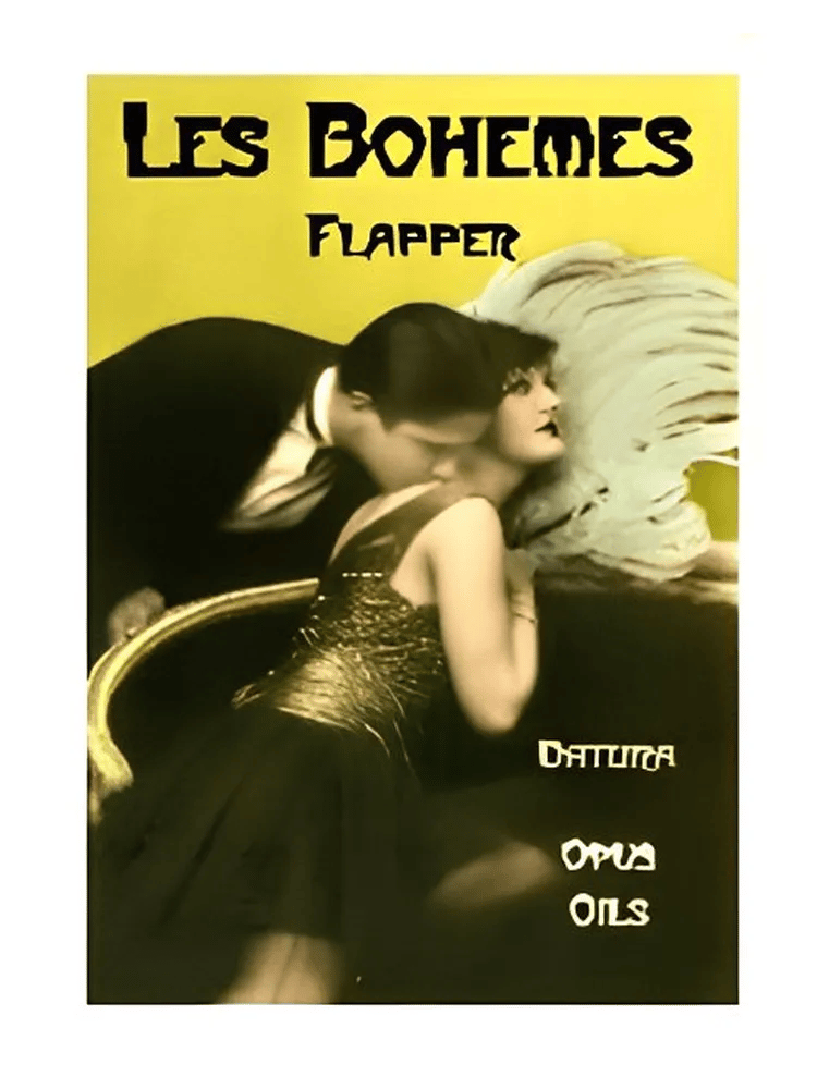 Les Bohemes: Flapper by Opus Oils