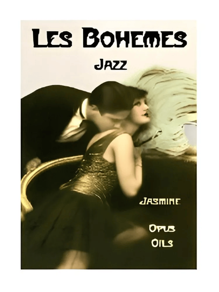 Les Bohemes: Jazz by Opus Oils