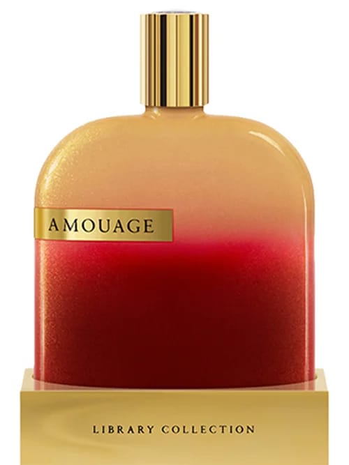 Opus X by Amouage