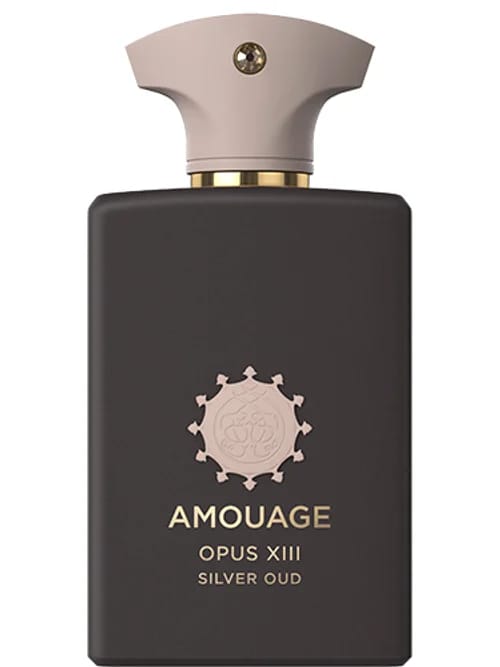 Opus XIII Silver Oud by Amouage