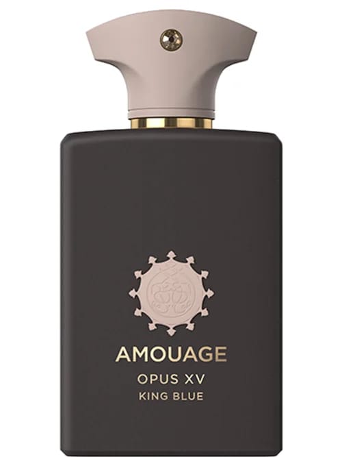 Opus XV King Blue by Amouage