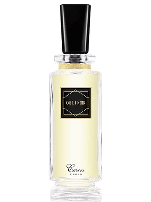 Or Et Noir by Caron