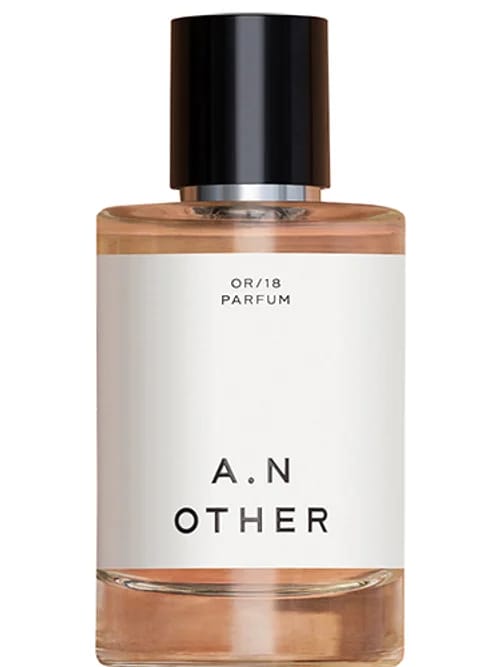 Or/18 by A. N Other