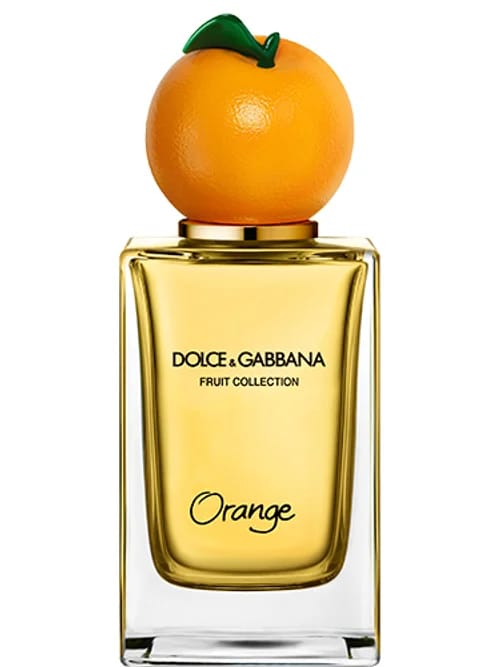 Orange by Dolce & Gabbana
