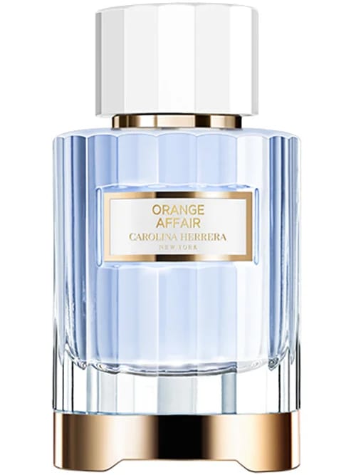 Orange Affair by Carolina Herrera