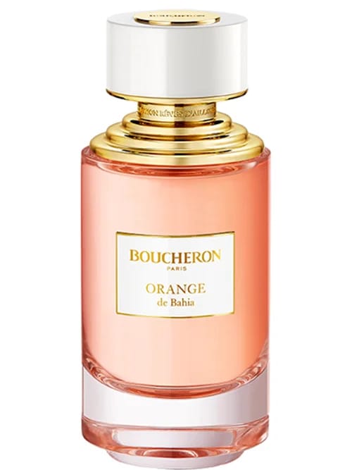 Orange De Bahia by Boucheron