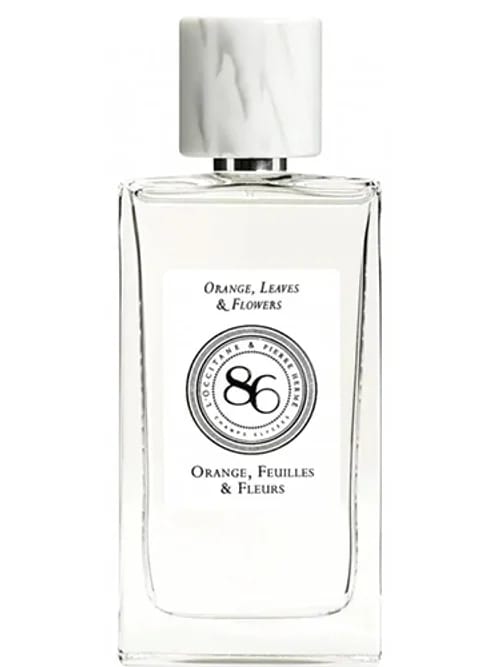 Orange Feuilles & Fleurs by L'Occitane