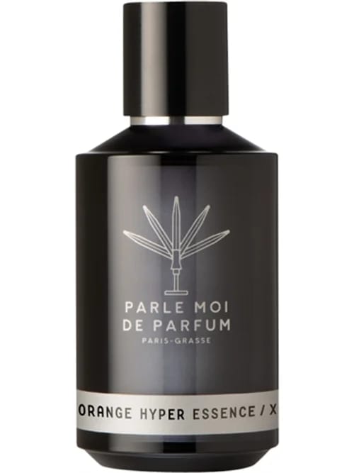 Orange Hyper Essence / X by Parle Moi De Parfum