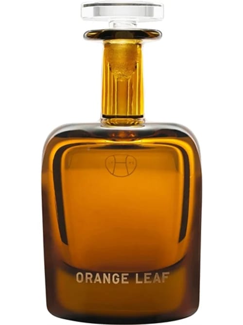 Orange Leaf by Perfumer H