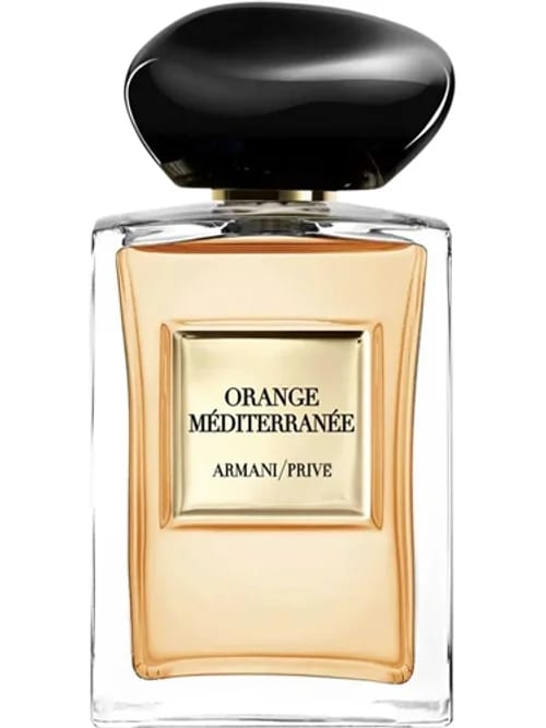 Orange Méditerranée by Armani Privé