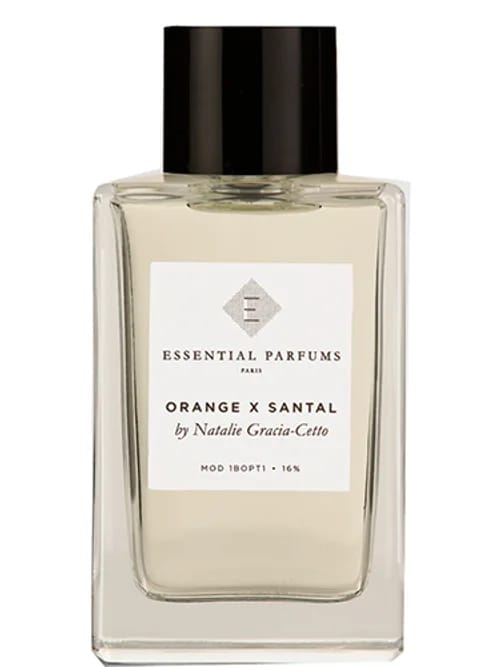 Orange X Santal By Natalie Gracia Cetto by Essential Parfums