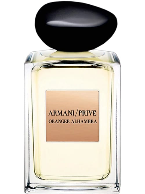 Oranger Alhambra by Armani Privé