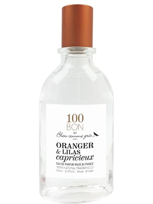 Oranger & Lilas Capricieux by 100 Bon