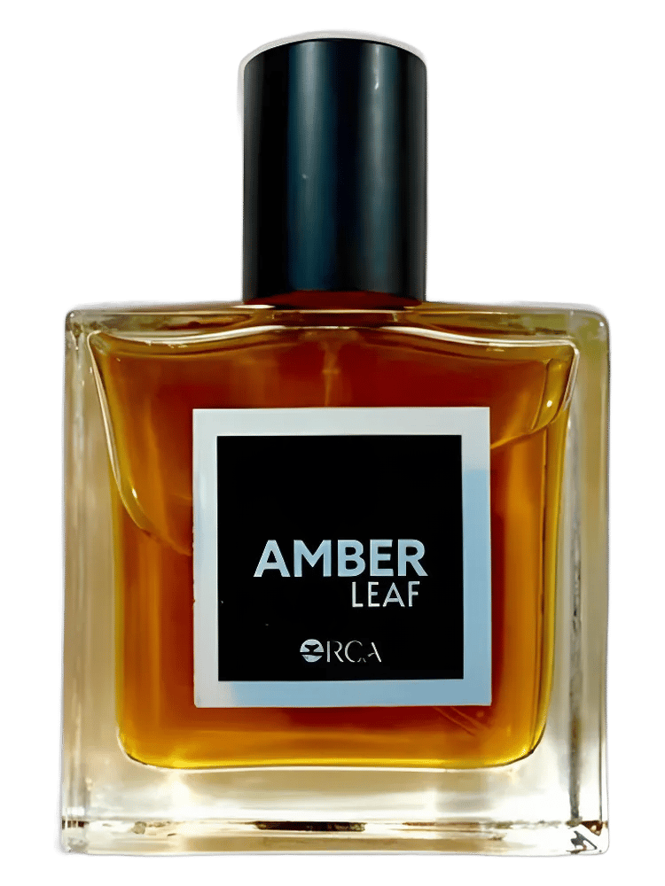 Amber Leaf by Orca