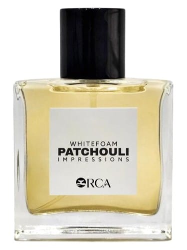 Whitefoam Patchouli Impressions by Orca