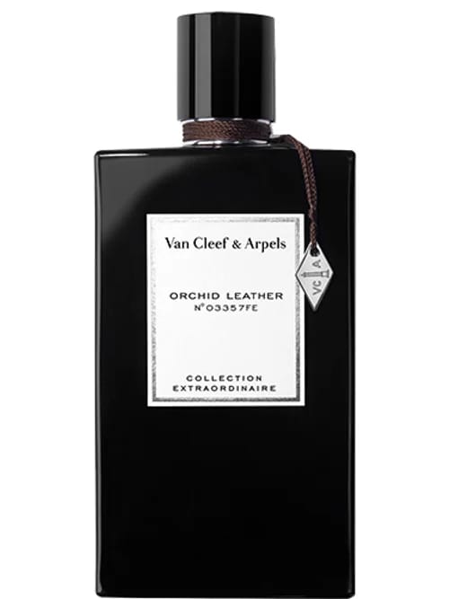 Orchid Leather by Van Cleef & Arpels