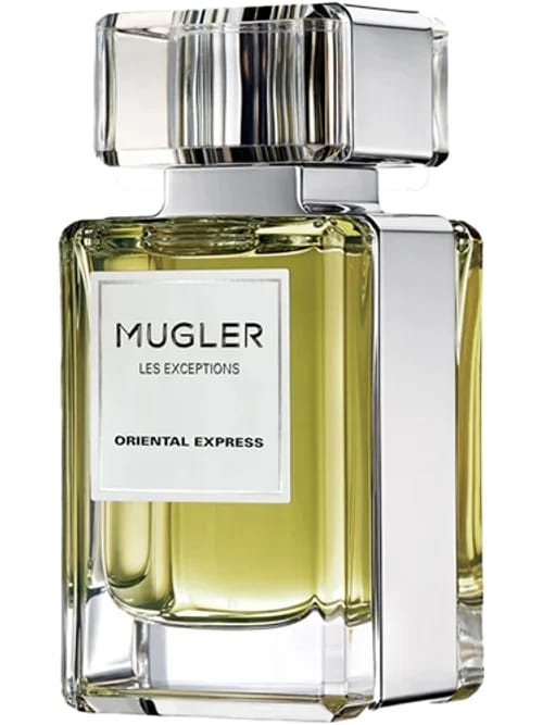 Oriental Express by Mugler