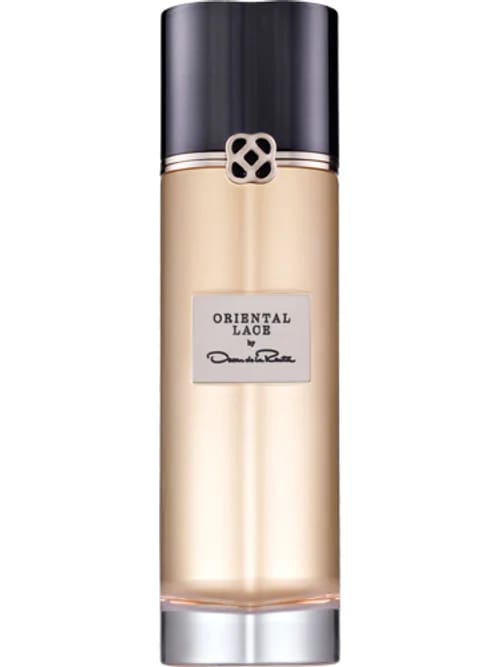 Oriental Lace by Oscar De La Renta