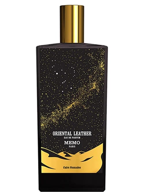 Oriental Leather by Memo Paris