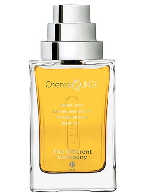 Oriental Lounge by The Different Company