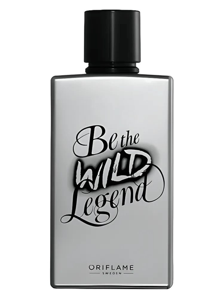 Be The Wild Legend by Oriflame
