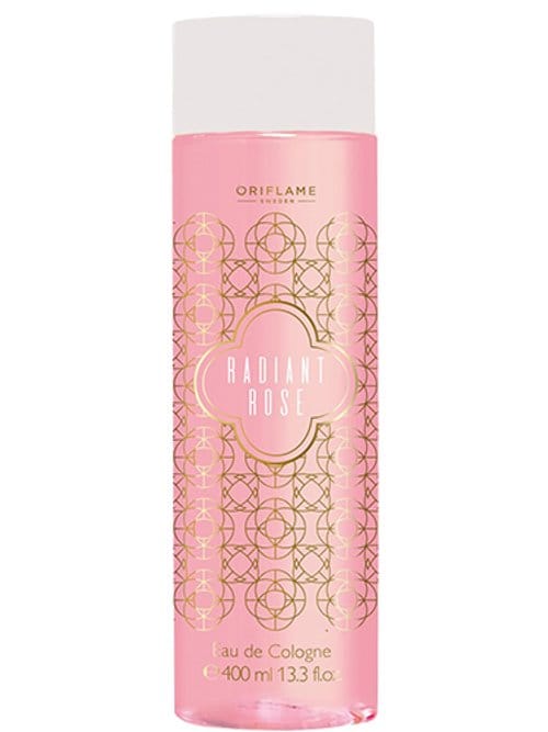 RADIANT ROSE COLOGNE by Oriflame