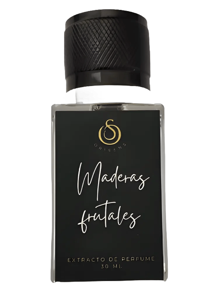 Maderas Frutales by Orisens