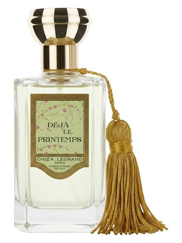 Déjà Le Printemps by Oriza L. Legrand