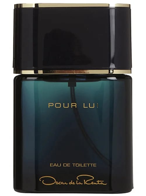 Pour Lui by Oscar De La Renta