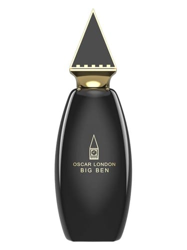 Big Ben by Oscar London