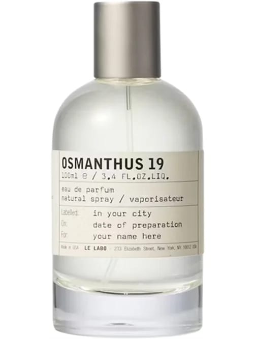 Osmanthus 19 by Le Labo