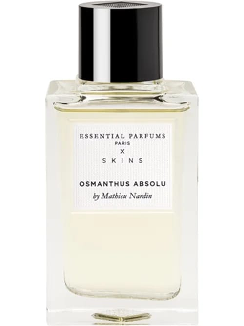 Osmanthus Absolu By Mathieu Nardin by Essential Parfums
