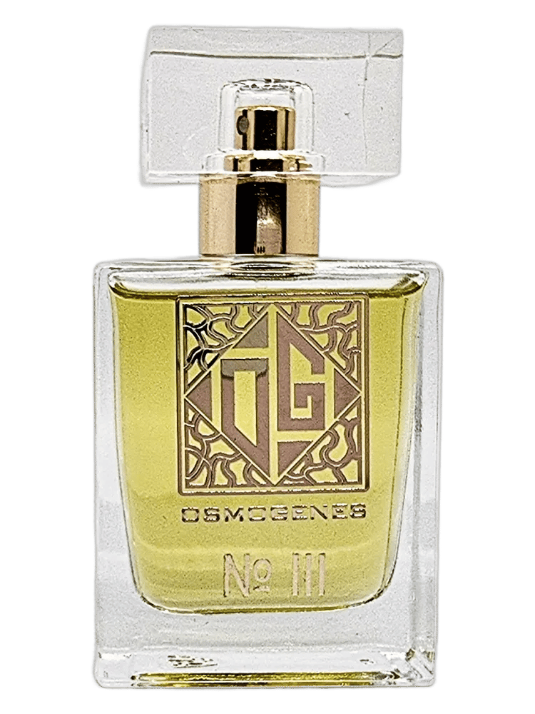 No. III by OsmoGenes Perfumes