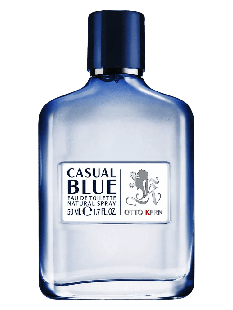 Casual Blue by Otto Kern
