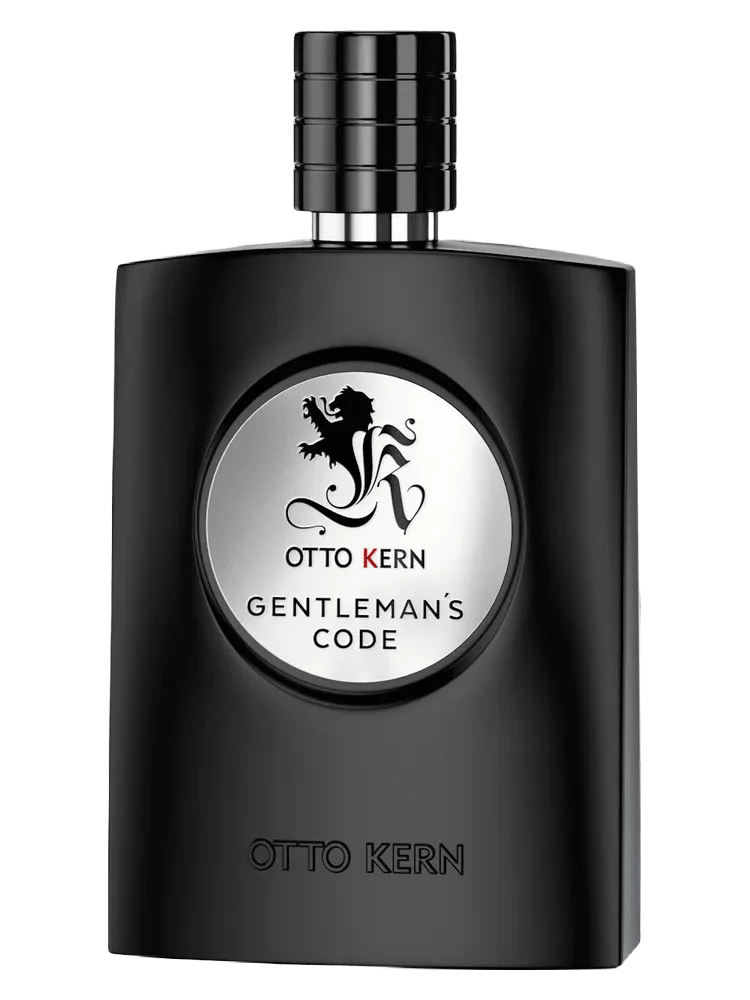 Gentleman's Code Silver by Otto Kern
