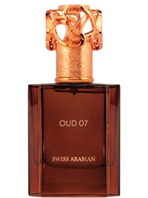 Oud 07 by Swiss Arabian