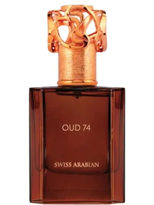 Oud 74 by Swiss Arabian