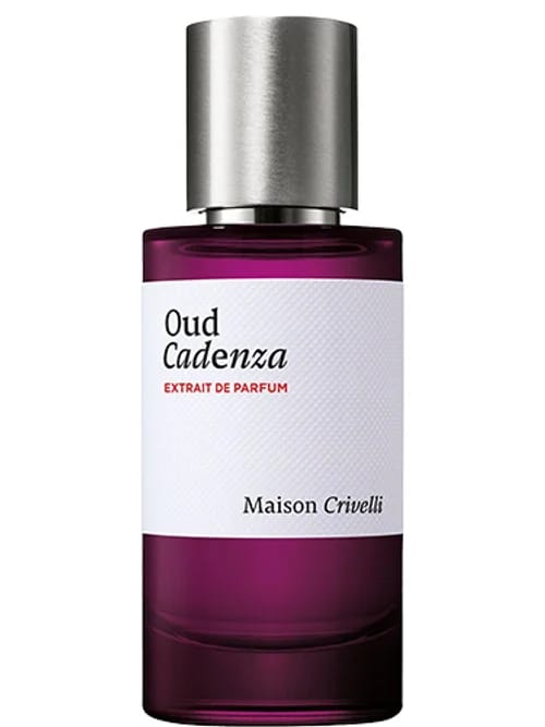 Oud Cadenza by Maison Crivelli