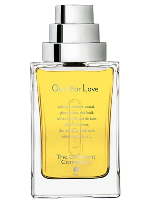 Oud For Love by The Different Company