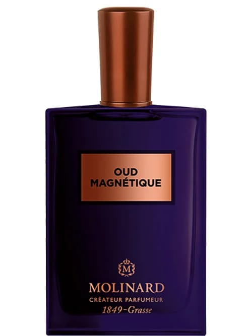 Oud Magnétique by Molinard