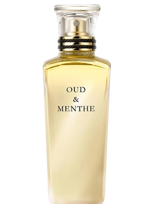Oud & Menthe by Cartier