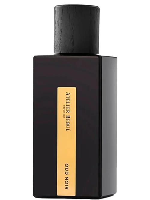 Oud Noir by Atelier Rebul