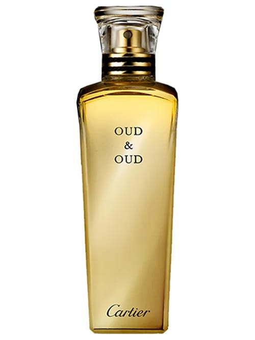 Oud & Oud by Cartier