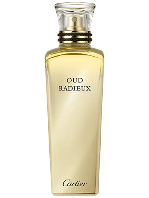 Oud Radieux by Cartier