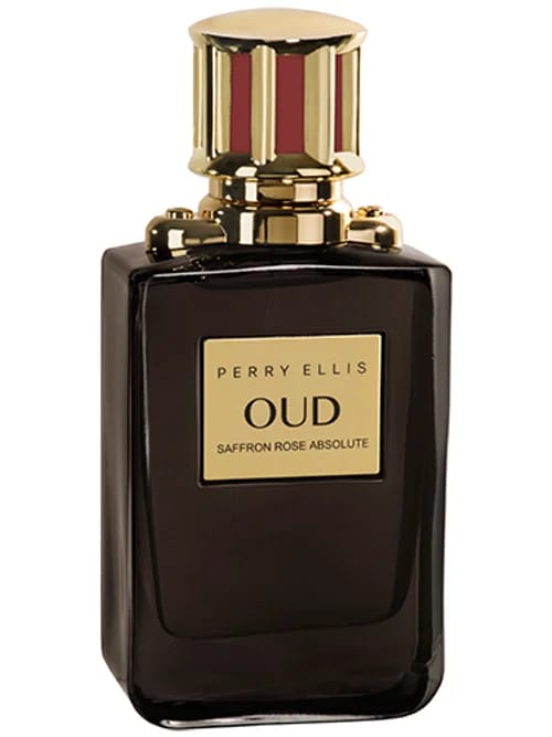 Oud Saffron Rose Absolute by Perry Ellis