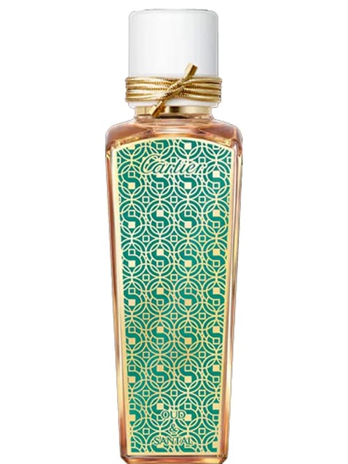Oud & Santal by Cartier