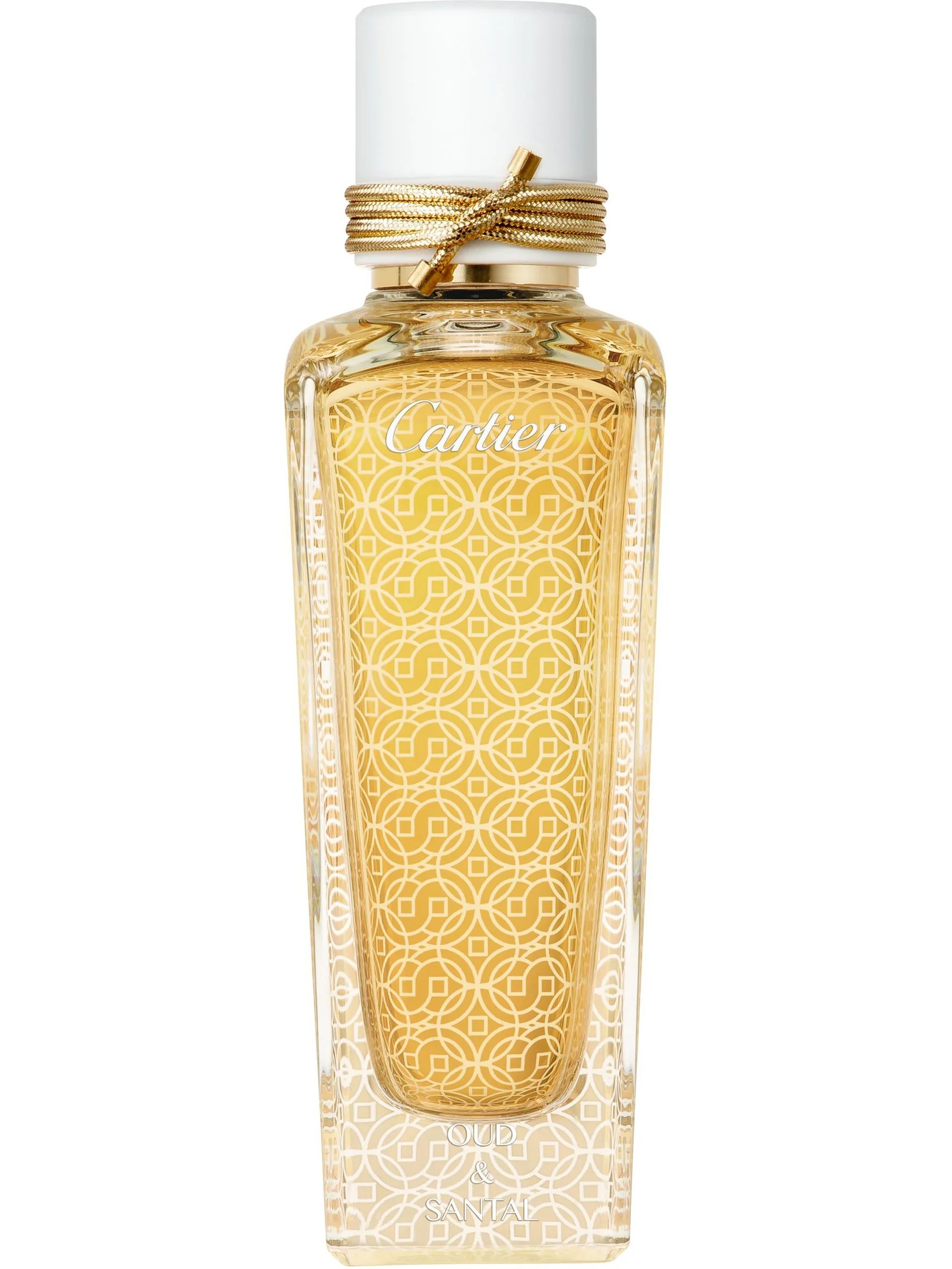 Les Heures Voyageuses Oud & Santal by Cartier