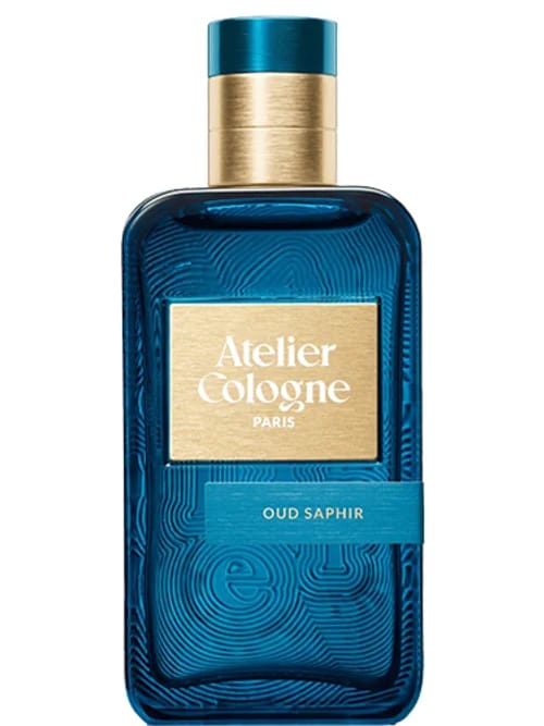 Oud Saphir by Atelier Cologne